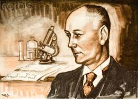 Gerhard Johanes Paul Domagk Domagk